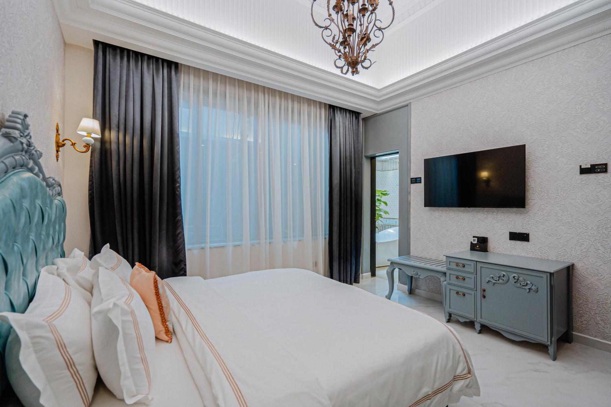 Midori Concept Hotel Johor Bahru Exterior foto