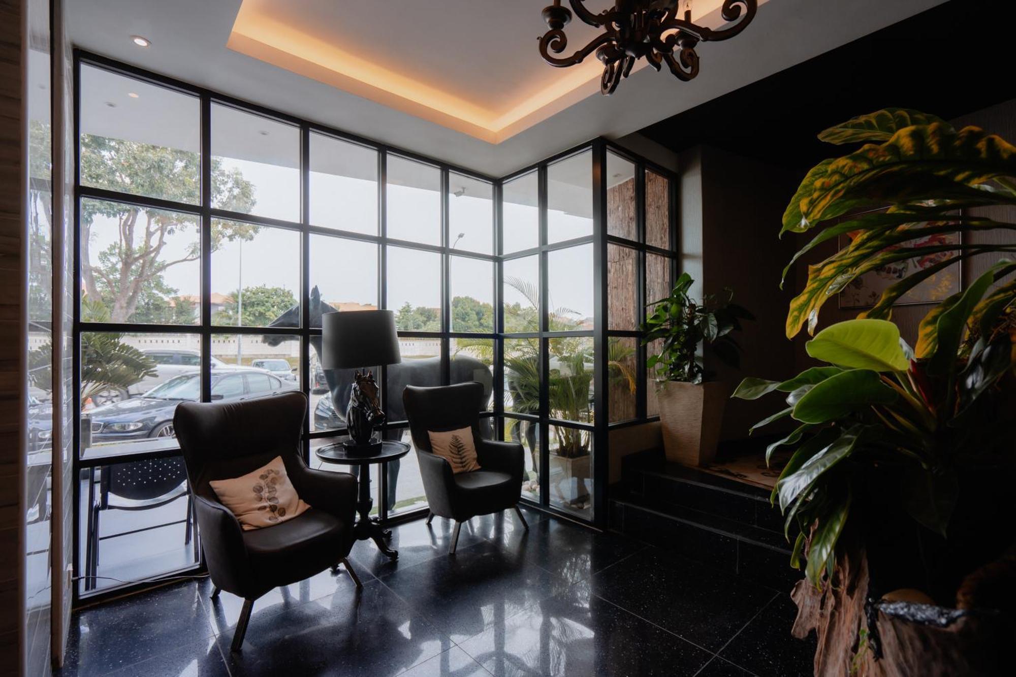 Midori Concept Hotel Johor Bahru Exterior foto
