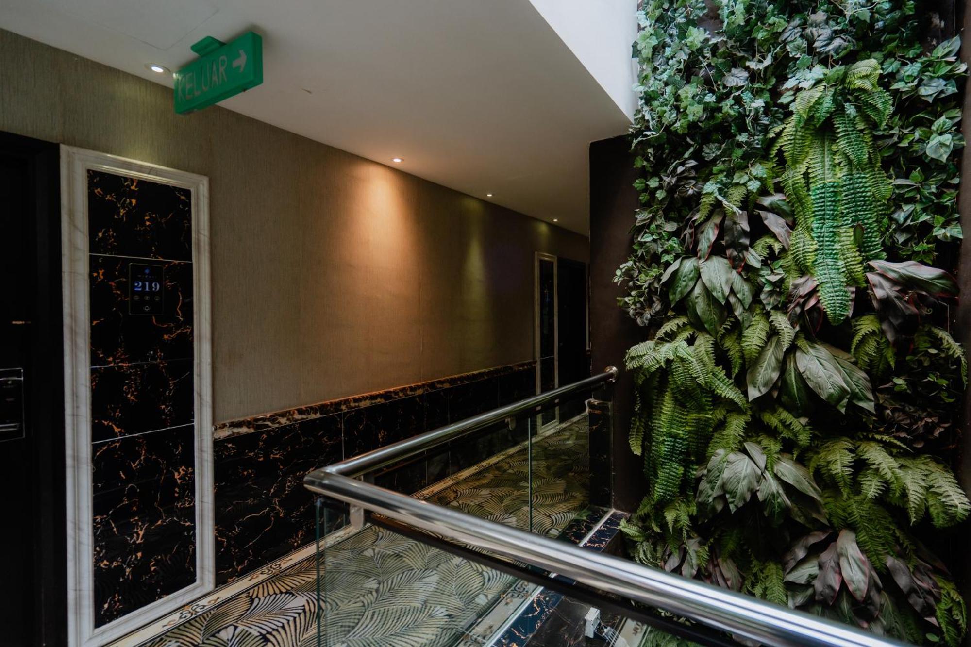 Midori Concept Hotel Johor Bahru Exterior foto