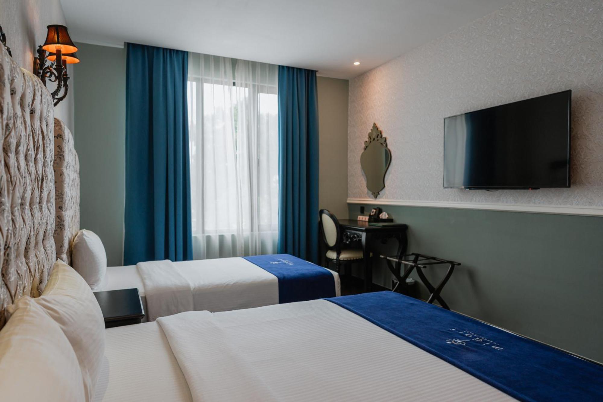 Midori Concept Hotel Johor Bahru Exterior foto