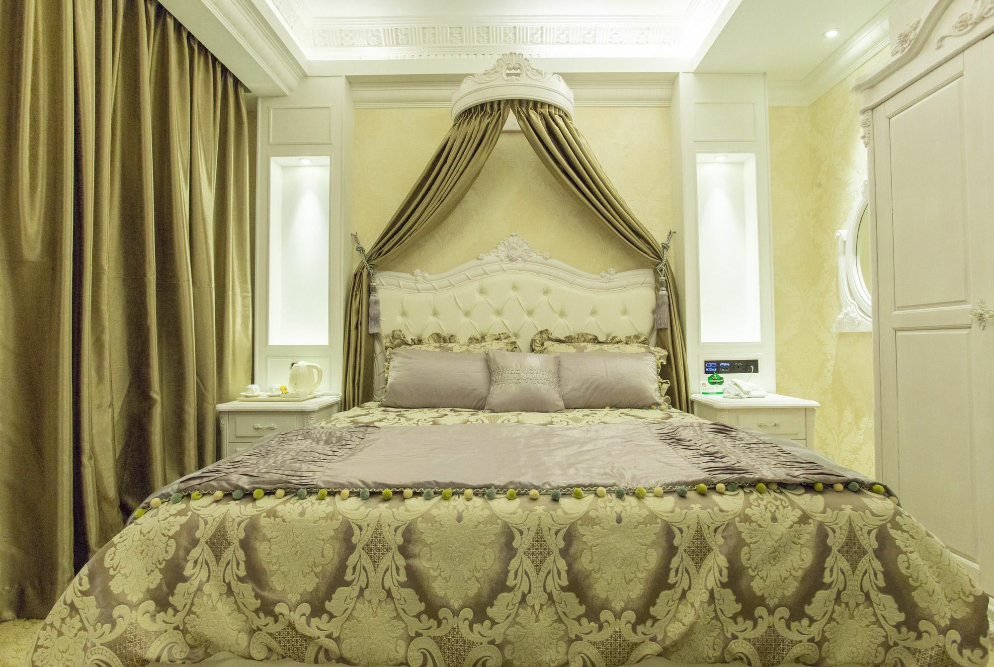 Midori Concept Hotel Johor Bahru Exterior foto